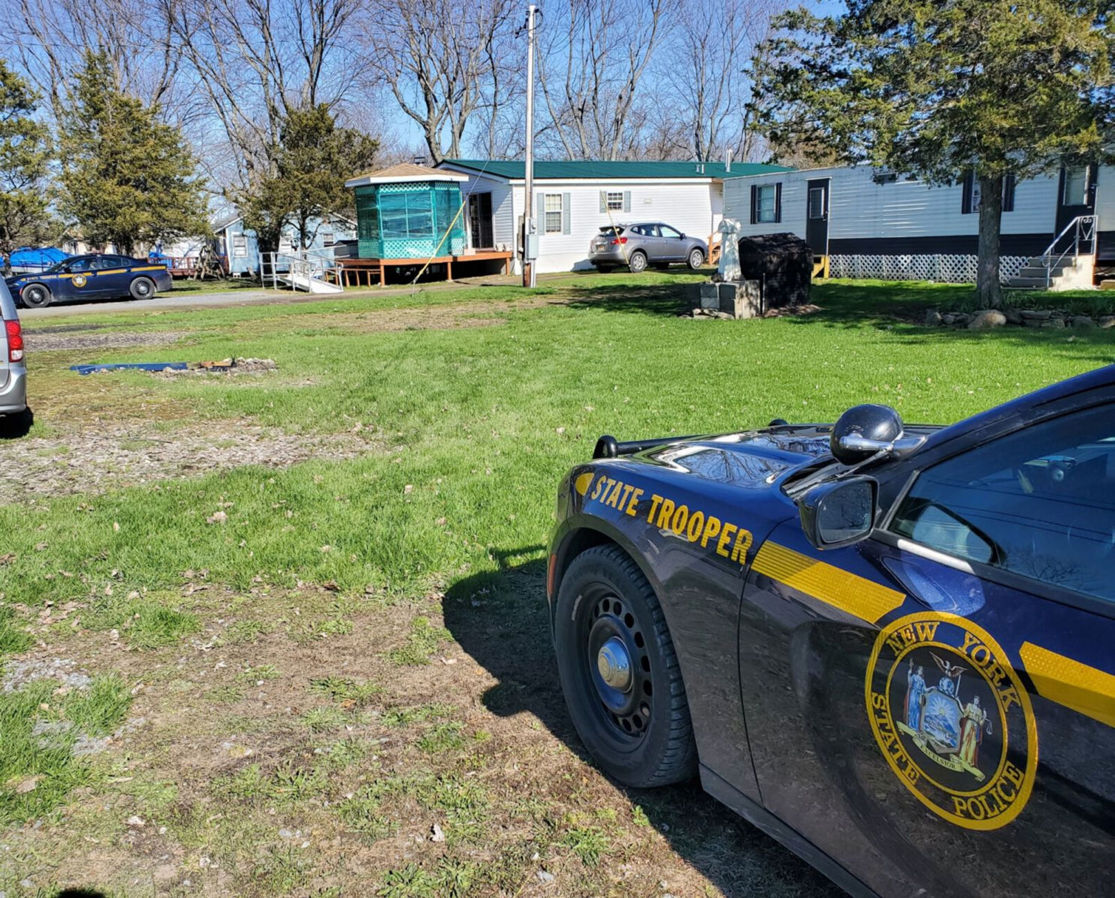 Man charged with stabbing sister allegedly used bayonet